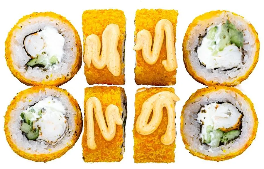 Эби темпура